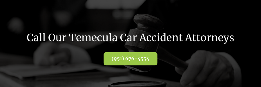 Temecula Car Accident Lawyer